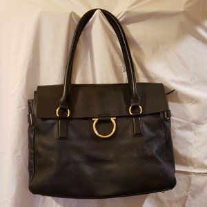 Lauren Conrad Large Runway Shoulder/Laptop Bag